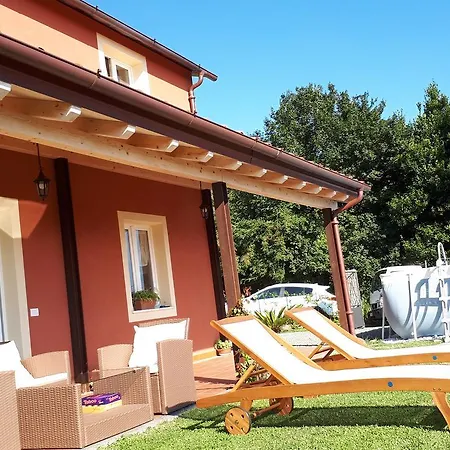 Vakantiehuis Casa Alba *