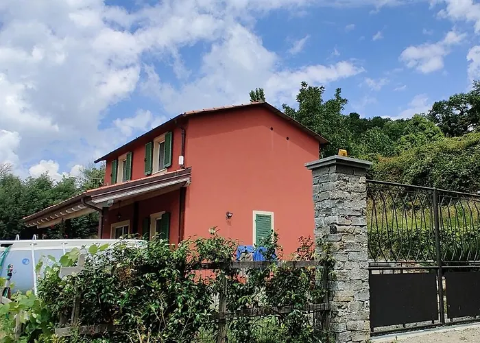 Casa Alba Feriehus Sarzana