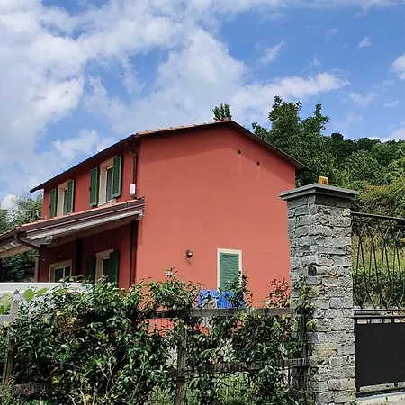 Casa Alba Hébergement de vacances Sarzana