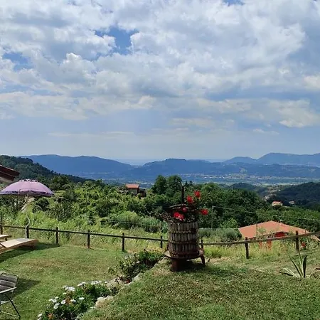 Casa Alba Hébergement de vacances