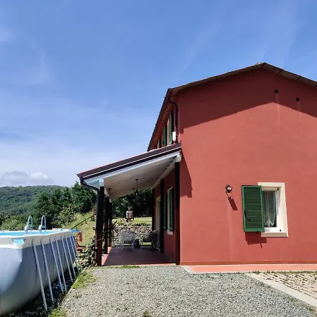 Casa Alba Sarzana