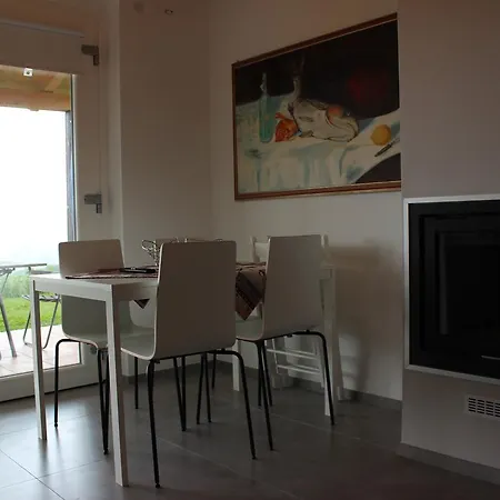 Casa Alba * サルツァーナ