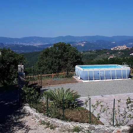 Hébergement de vacances Casa Alba Sarzana