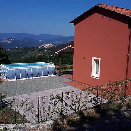 Casa Alba Sarzana